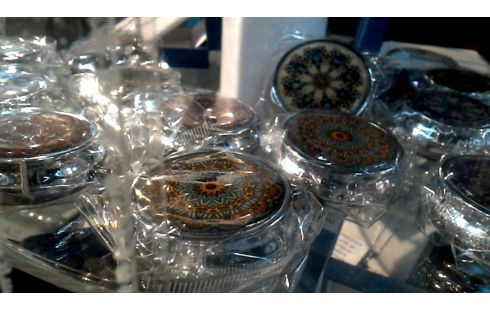 DECO-OBJECT PILLENDOOS PER STUK