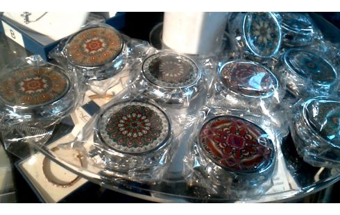 DECO-OBJECT PILLENDOOS PER STUK