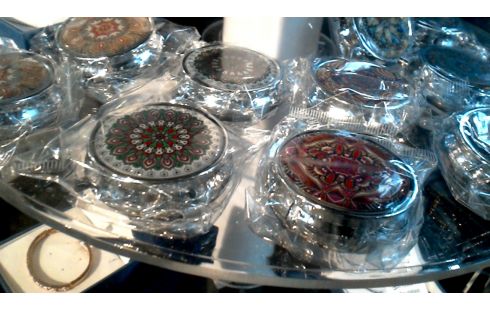 DECO-OBJECT PILLENDOOS PER STUK