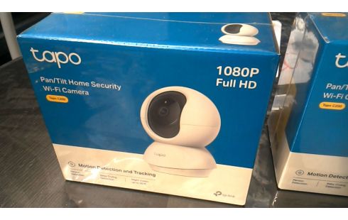 CAMERA BEWAKING TAPO 108P C200 PER STUK