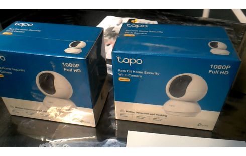 CAMERA BEWAKING TAPO 108P C200 PER STUK