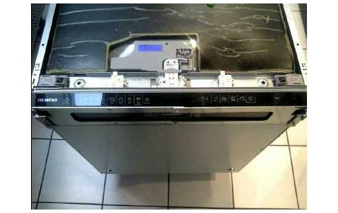 GESCHIRRSPÜLMASCHINE <SIEMENS> SD6PW1S