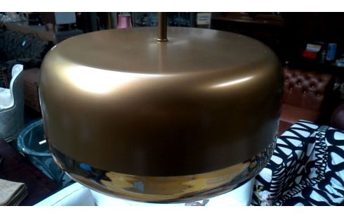 LÁMPARA DE TECHO METAL HIELO LA UNIDAD