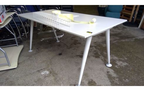 BUREAU BLANC MODERNE