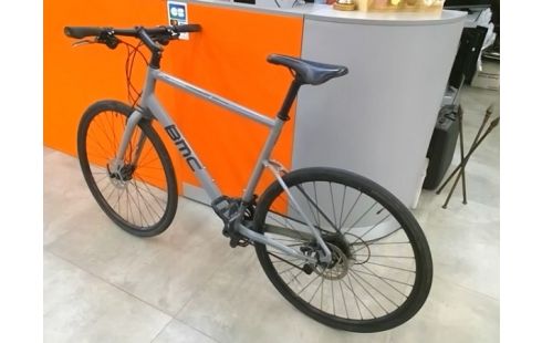 VELO CARBONE GRIS ALPEN CHALLENGE 02 TAILLE L