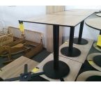 TABLE BISTROT 57.5X60