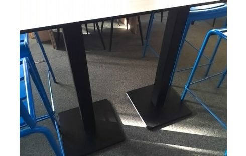 TABLE STYLE BISTROT 200X60