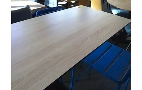 TABLE STYLE BISTROT 200X60