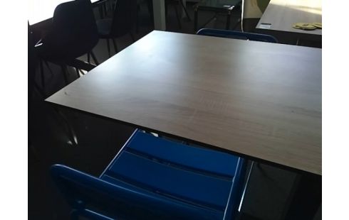 TABLE STYLE BISTROT 200X60