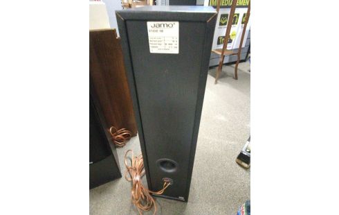 ENCEINTE JAMO STUDIO 160 LA PAIRE