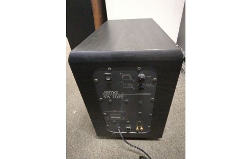 CAISSON DE BASSE JAMO SW 303E