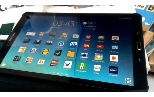 TABLET PC SAMSUNG