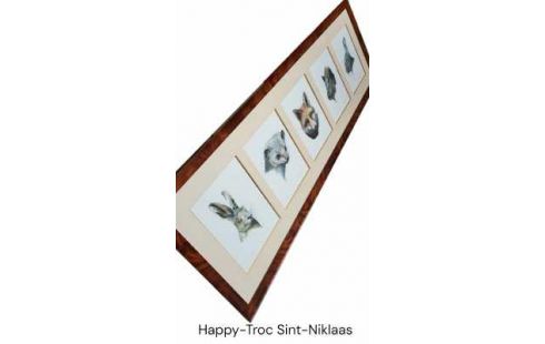 KADER ETSEN DIEREN VIC BUIJS