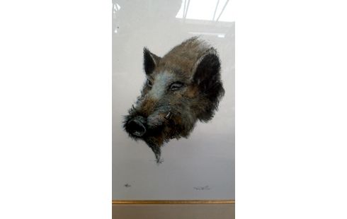 KADER ETSEN DIEREN VIC BUIJS