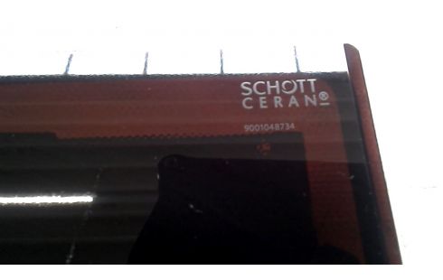 KOOKPLAAT INBOUW INDUCTIE SIEMENS