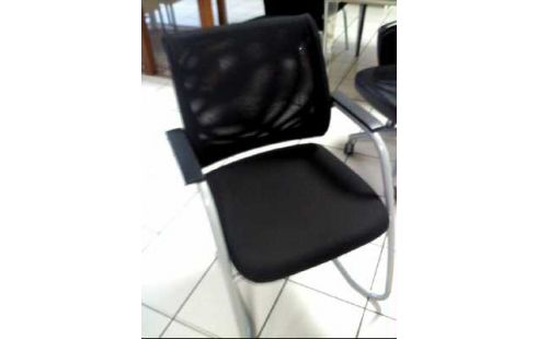 STUHL M.ARMLEHNE <SEDUS> SCHWARZ