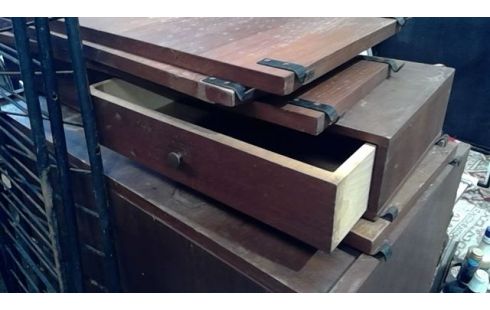 ETAGERE STRING VINTAGE