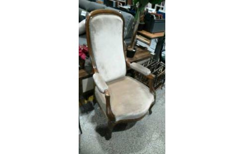 VOLTAIRE TISSU BEIGE 