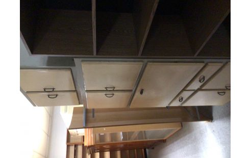 MEUBLE DE CUISINE VINTAGE