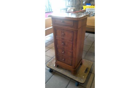 MEUBLE D'APPOINT  EN  L' ETAT