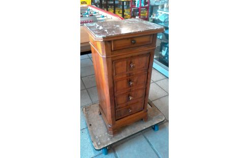 MEUBLE D'APPOINT  EN  L' ETAT