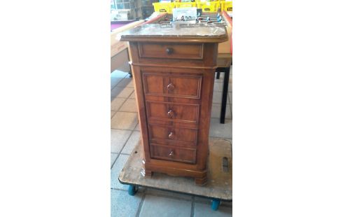 MEUBLE D'APPOINT  EN  L' ETAT