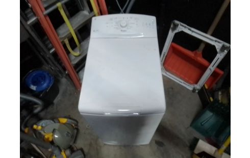 LAVE LINGE WHIRLPOOL 6KG A++ 1200T/MIN