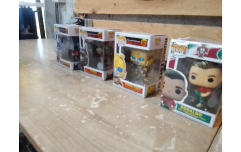 FIGURINE POP L'UNITE