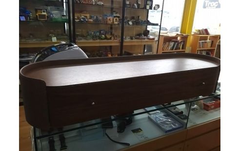 CONSOLE NOYER 1T A FIXER AU MUR