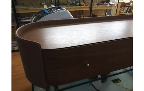 CONSOLE NOYER 1T A FIXER AU MUR