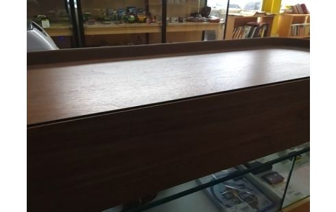 CONSOLE NOYER 1T A FIXER AU MUR