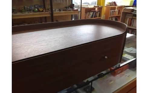 CONSOLE NOYER 1T A FIXER AU MUR