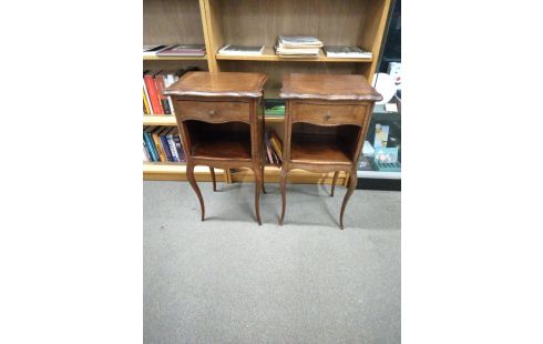 CHEVET 1 TIROIR CHENE