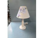 LAMPE FLEURS