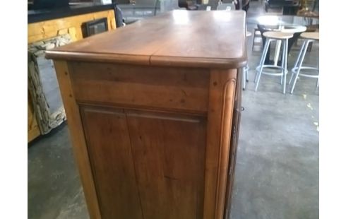 BAHUT BAS STYLE LOUIS XV