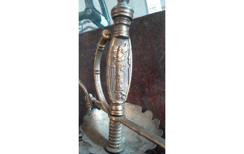 EPEE DECORATIVE L'UNE