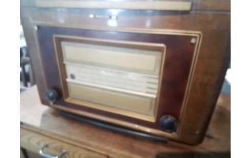 POSTE RADIO TSF MARCONI EN L ETAT