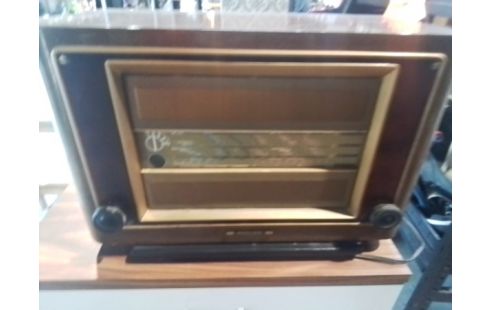 POSTE RADIO TSF EN L ETAT