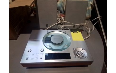MINI CHAINE HIFI YAMAHA