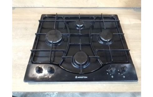 PLAQUE DE CUISSON ARISTON GAZ DE VILLE