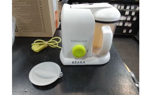 MIXEUR BEBE BABY COOK