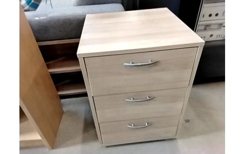 CAISSON DE BUREAU 3 TIROIRS