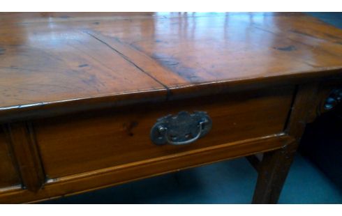 WOHNZIMMERTISCH 1 ÖSTLICHER/-ES 2 SCHUBLADEN