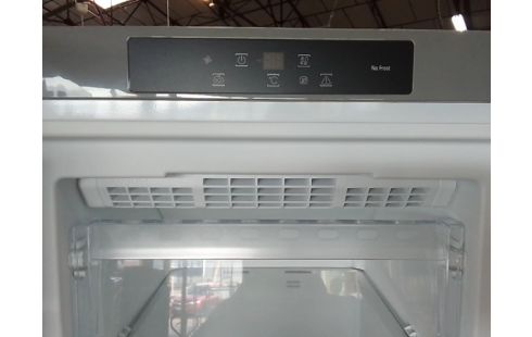 CONGELATEUR ARMOIRE 1 PORTE CHROME ARISTON