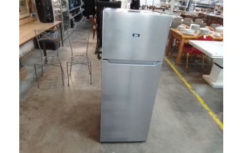 REFRIGERATEUR CONGELATEUR FAURE CHROME