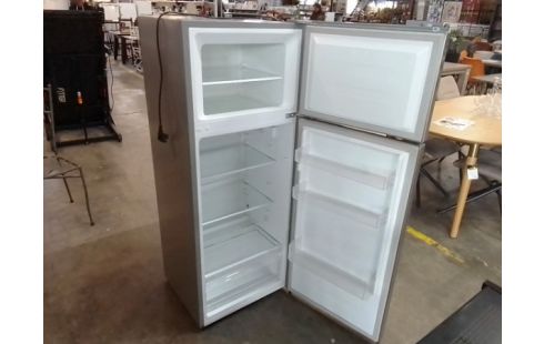 REFRIGERATEUR CONGELATEUR FAURE CHROME