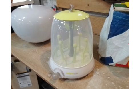 STERILISATEUR BABYMOOV