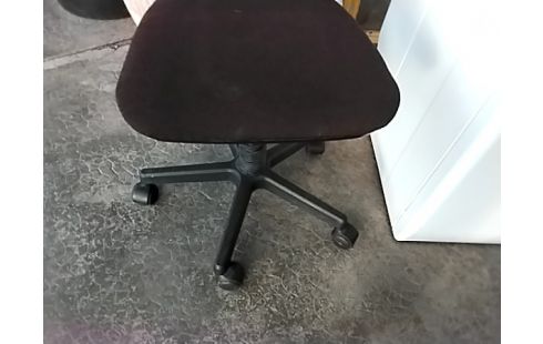 CHAISE DE BUREAU TISSU