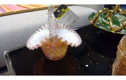 CORBEILLE MURANO