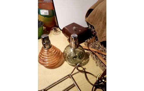 LAMPE BRULE PARFUM